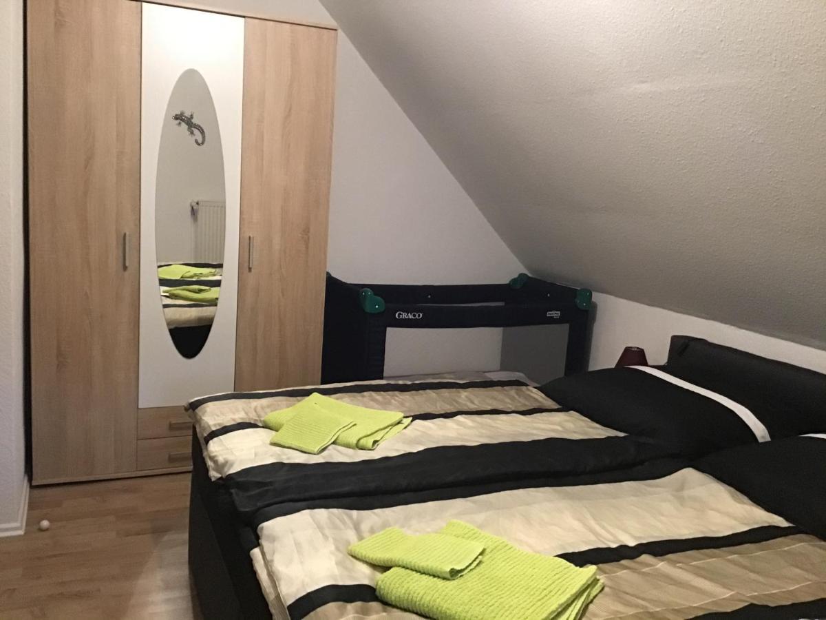 Beim Andi Apartment Stockach Exterior foto