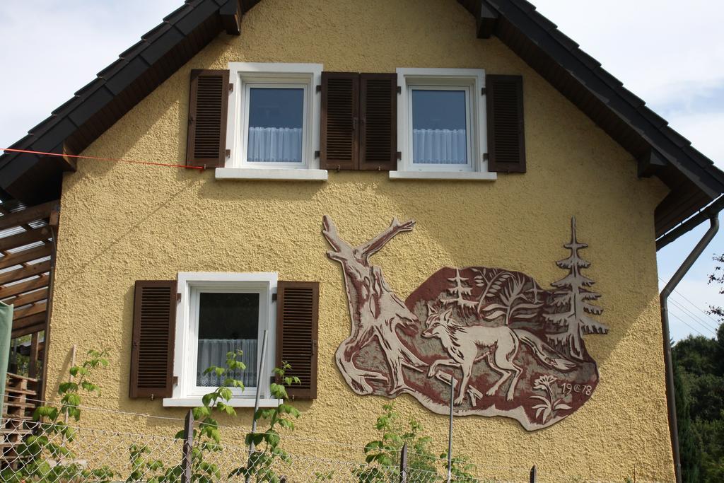Beim Andi Apartment Stockach Exterior foto